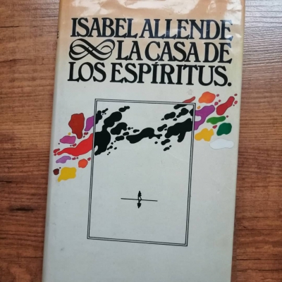 &quot;LA CASA DE LOS ESPÍRITUS&quot; de Isabel Allende