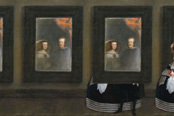 ¿QUÉ QUIERE DECIR EL ESPEJO AL FONDO DE LAS MENINAS?