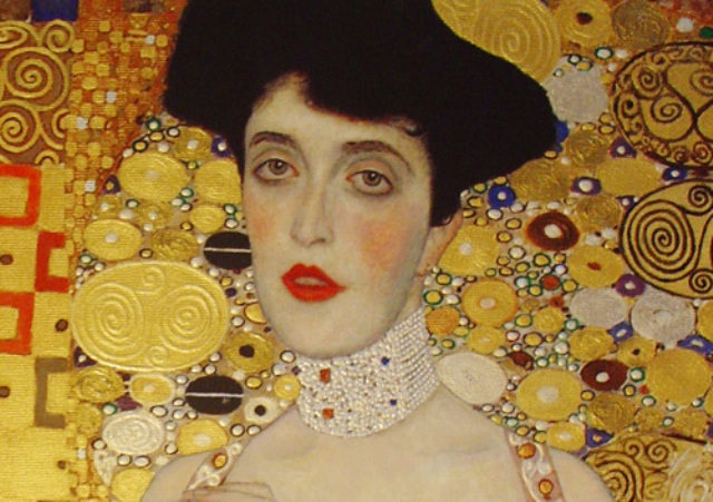 Maria Altmann e A Dama Dourada O Retrato de Adele Bloch-Bauer é uma pintura  de Gustav Klimt completada em 1905. De acordo c…