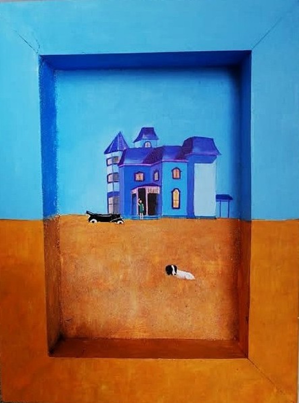 E.HOPPER, EL PINTOR QUE MEJOR CAPT&Oacute; EL DECLIVE DEL SUE&Ntilde;O AMERICANO