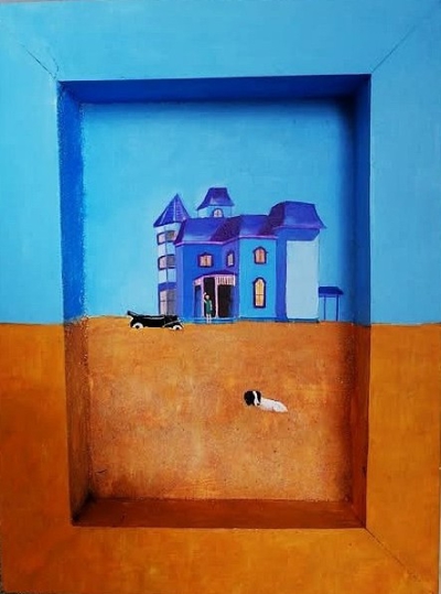 E.HOPPER, EL PINTOR QUE MEJOR CAPTÓ EL DECLIVE DEL SUEÑO AMERICANO