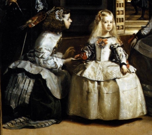 ¿ QUIÉN IDEA EL CUADRO DE LAS MENINAS?